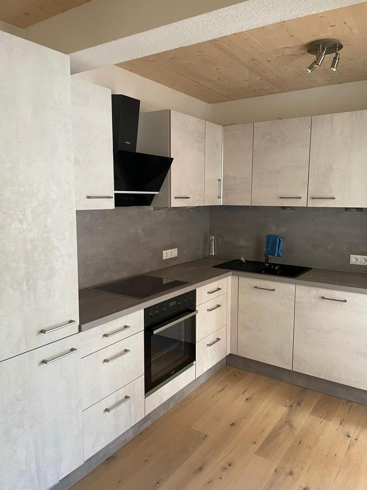 Appartements Luxner 아첸키르흐 외부 사진
