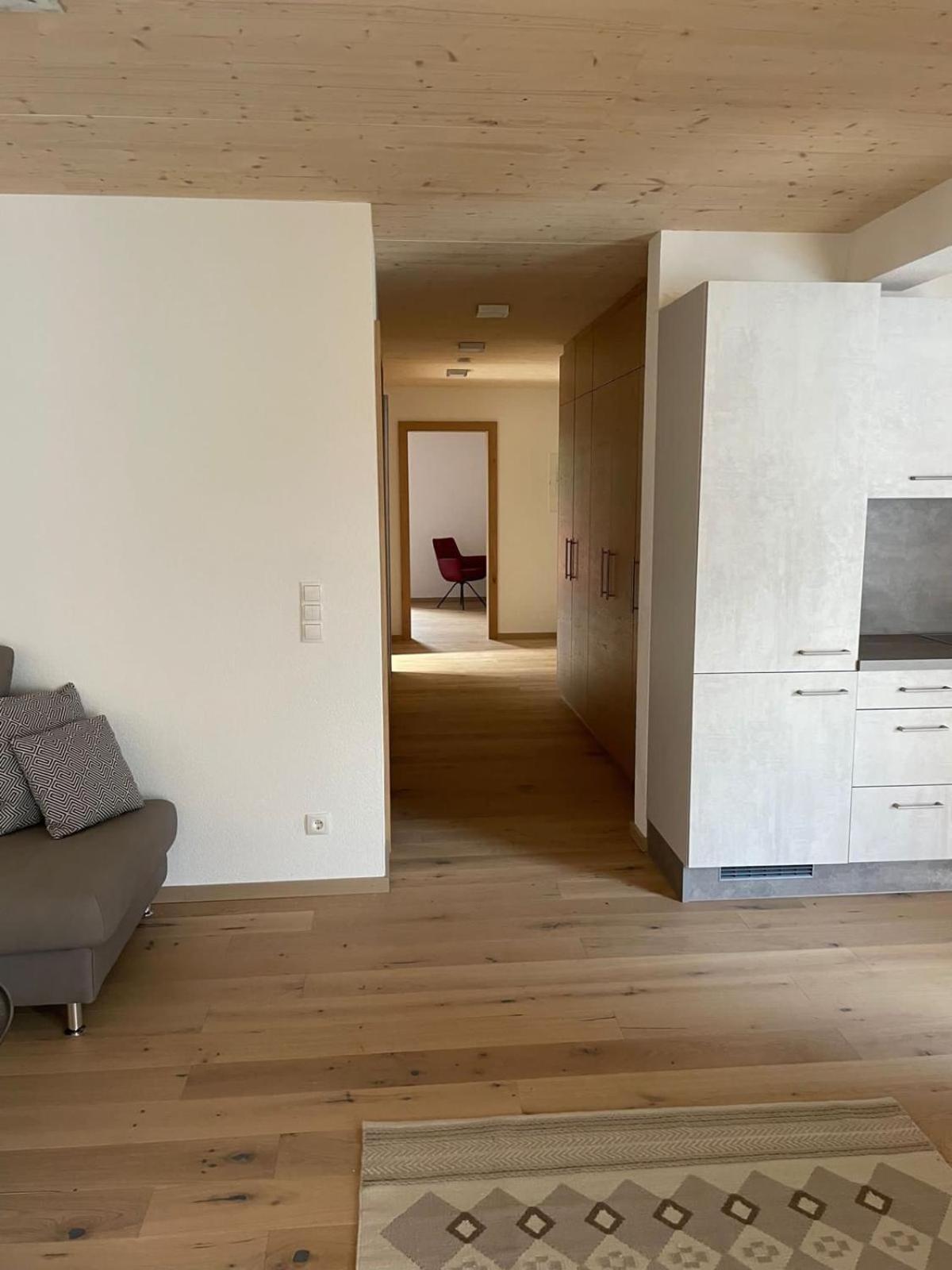 Appartements Luxner 아첸키르흐 외부 사진