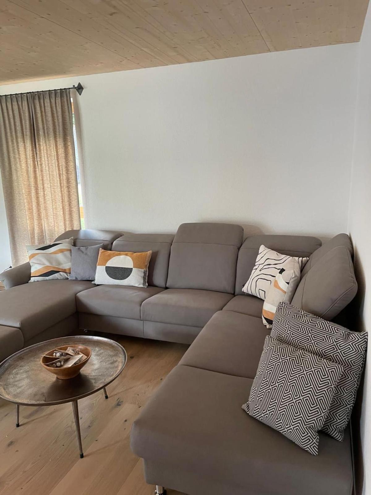 Appartements Luxner 아첸키르흐 외부 사진