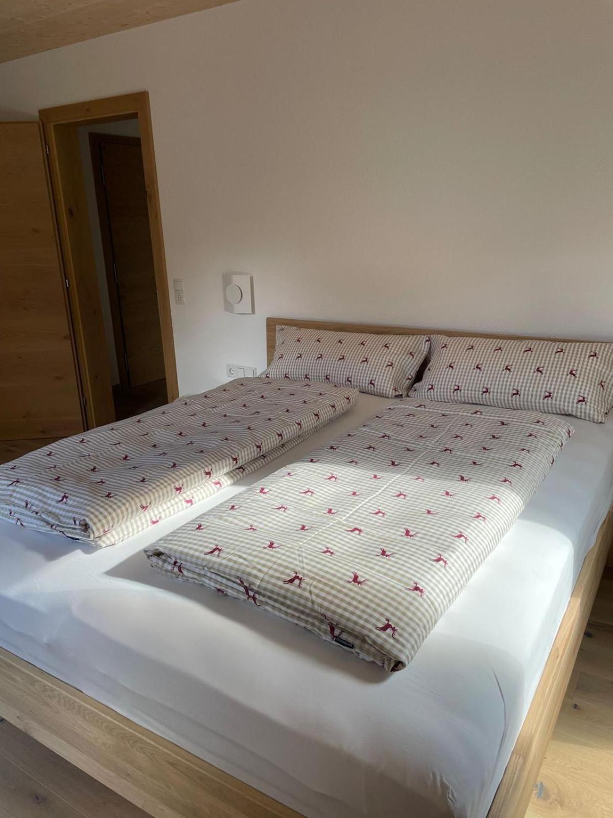 Appartements Luxner 아첸키르흐 외부 사진