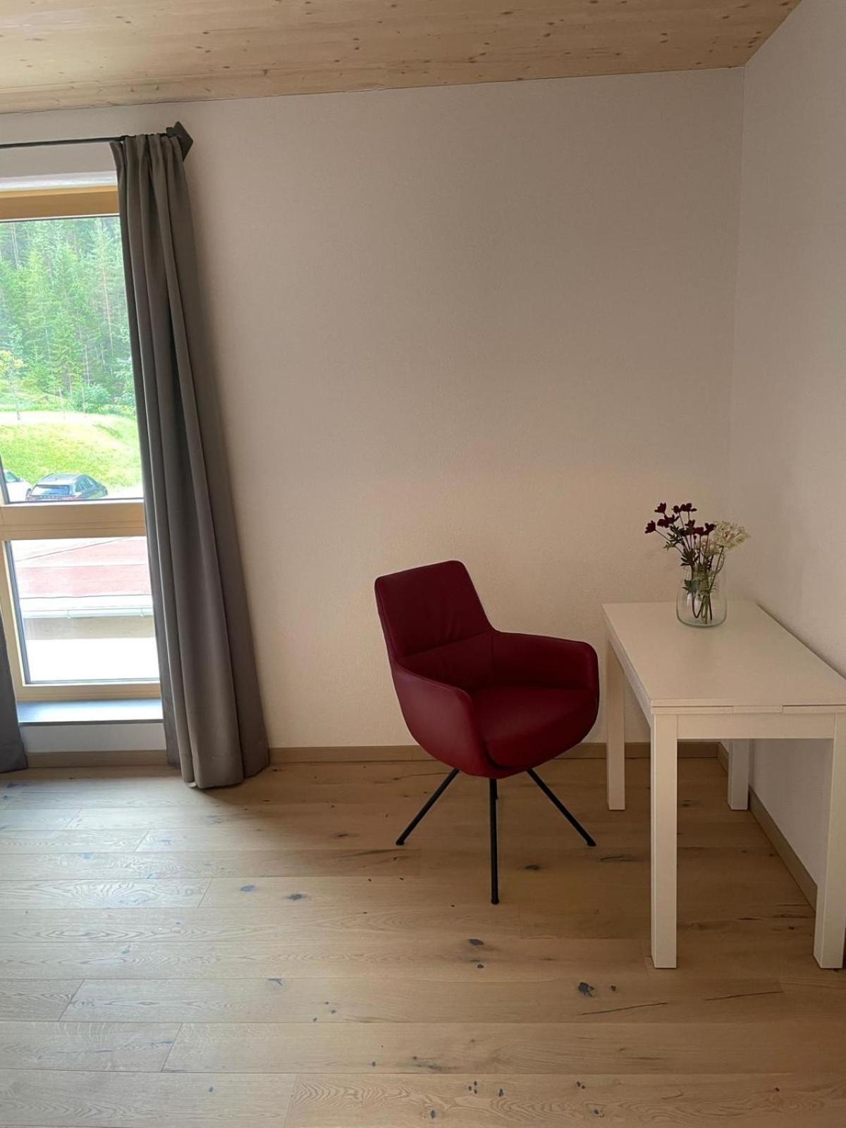 Appartements Luxner 아첸키르흐 외부 사진