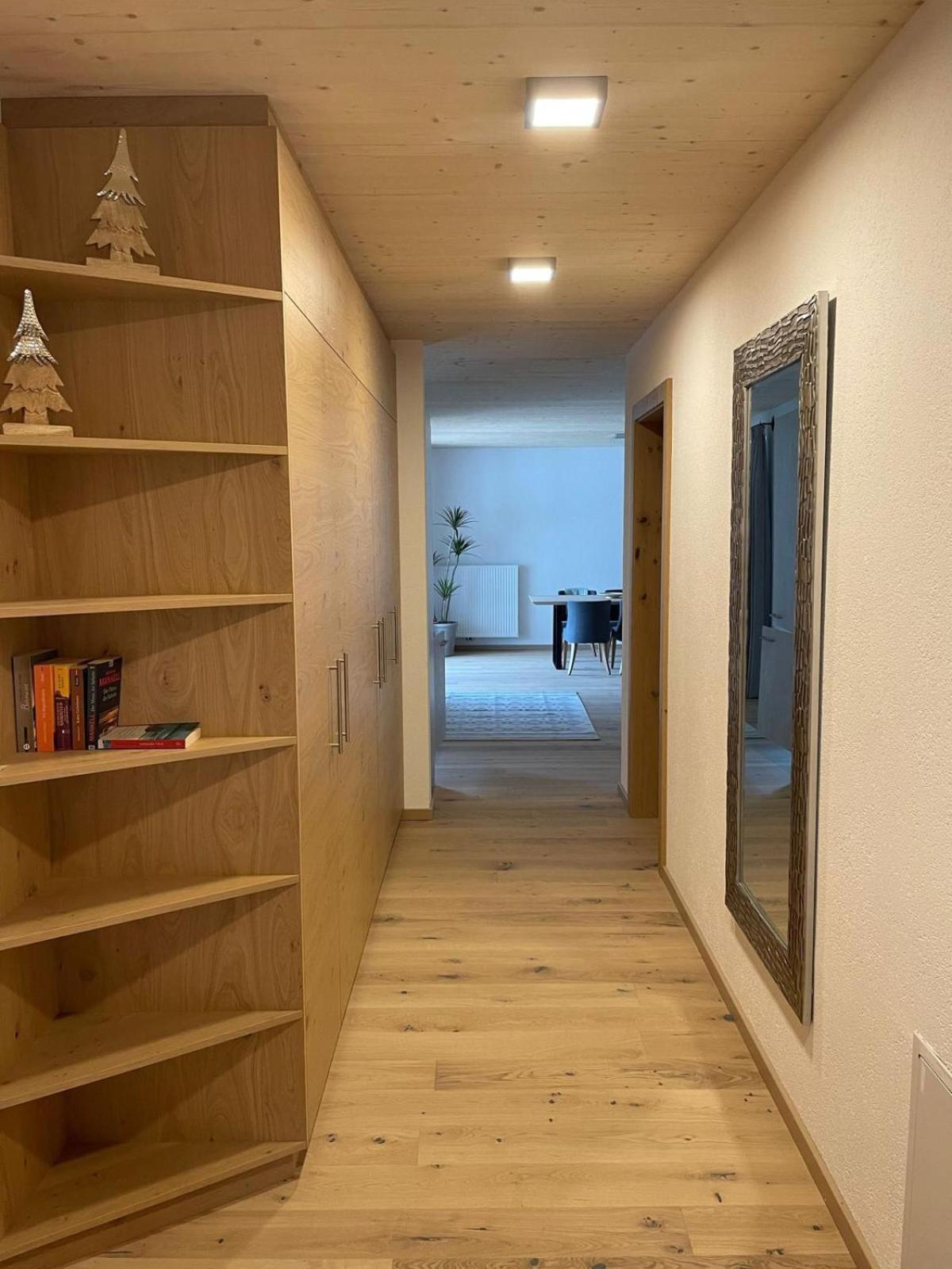 Appartements Luxner 아첸키르흐 외부 사진