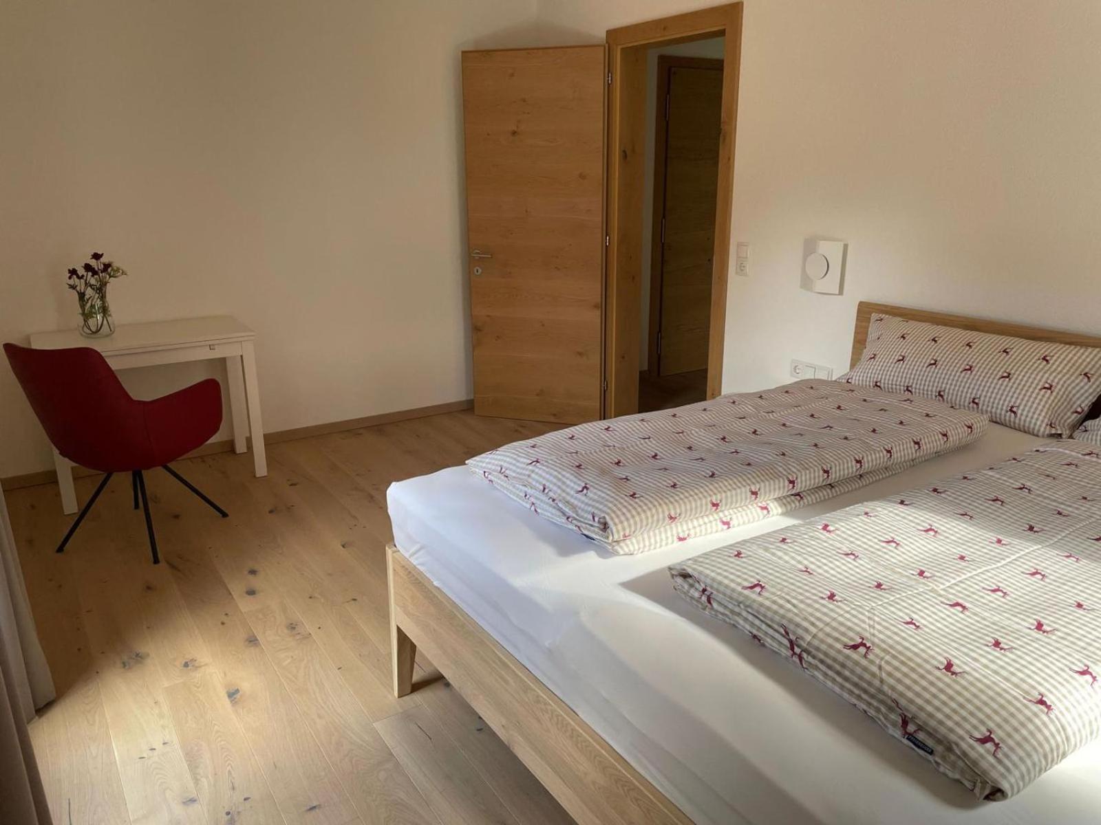 Appartements Luxner 아첸키르흐 외부 사진