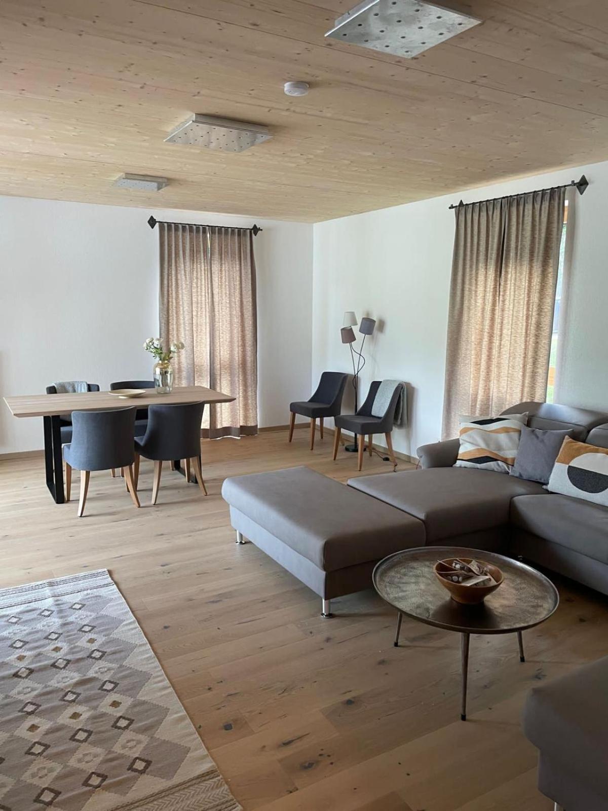 Appartements Luxner 아첸키르흐 외부 사진