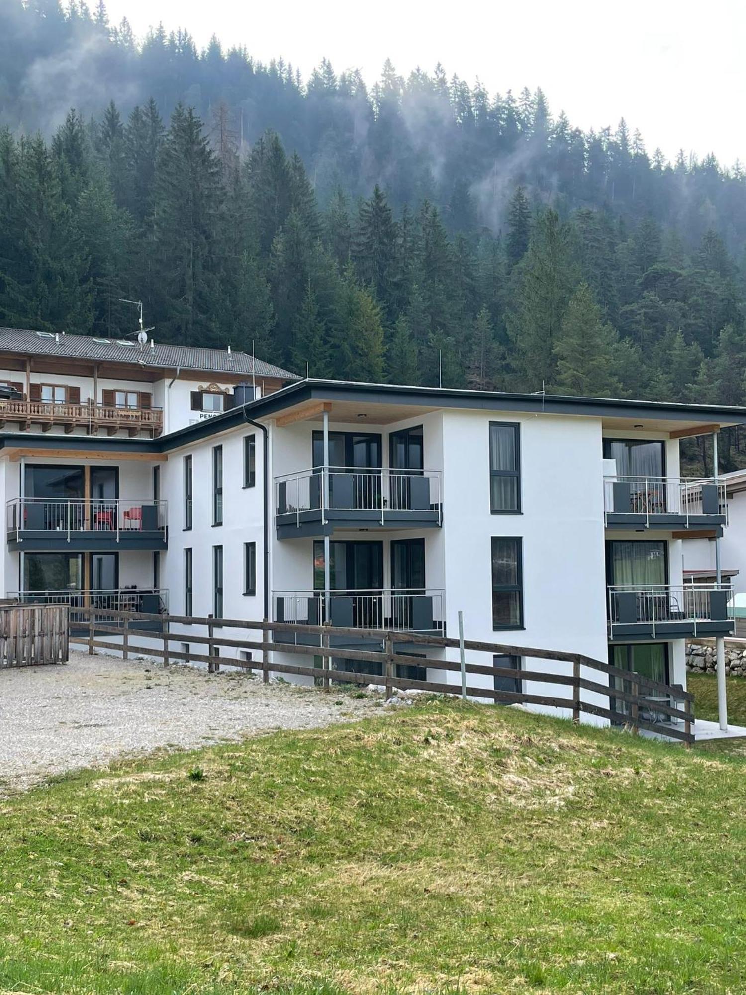Appartements Luxner 아첸키르흐 외부 사진