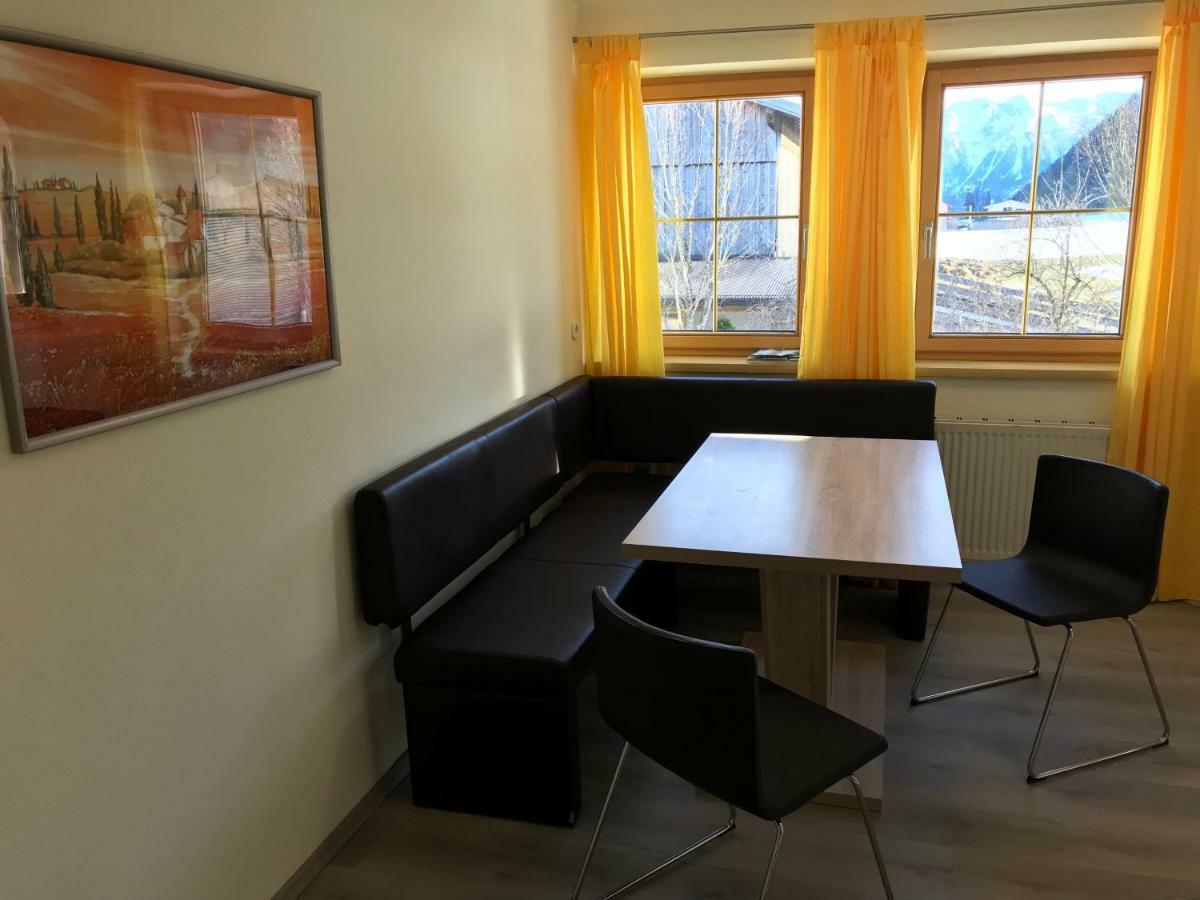 Appartements Luxner 아첸키르흐 외부 사진