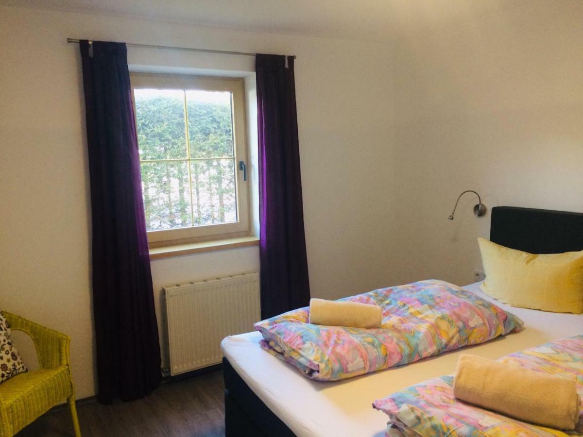 Appartements Luxner 아첸키르흐 외부 사진